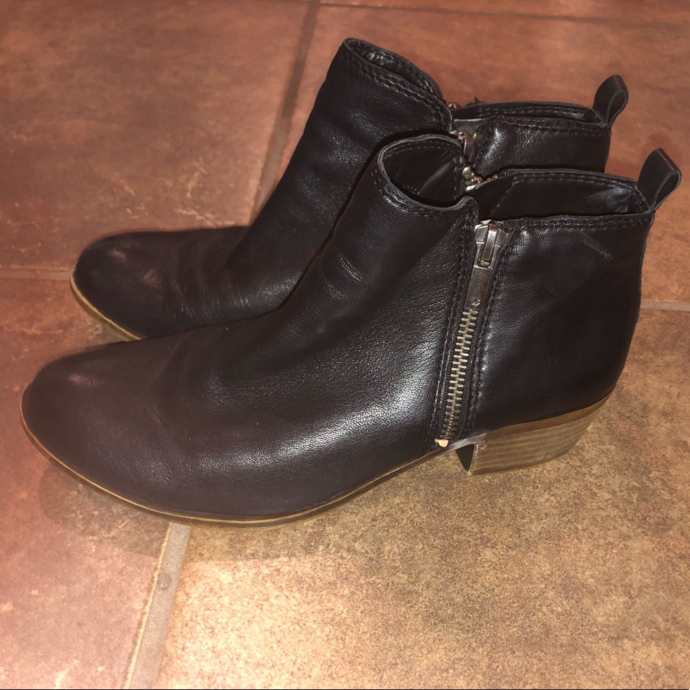 Lucky Brand Basel Bootie